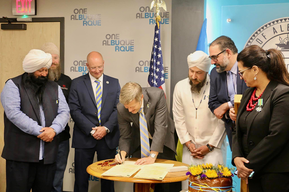 Kharkiv becomes Albuquerque’s Newest Sister City