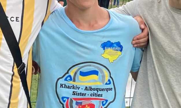 Help Kharkiv Youth Soccer Team Come to U.S.
