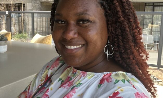 Please Welcome Deidre Gordon as Co-Chair of Lusaka