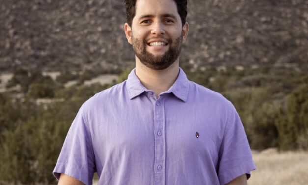 Welcome to the Board–Miguel Sabol, the new Alburquerque, Spain Co-Chair