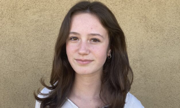 Welcome to the Board–Brooke Meisner, the new Youth Coordinator