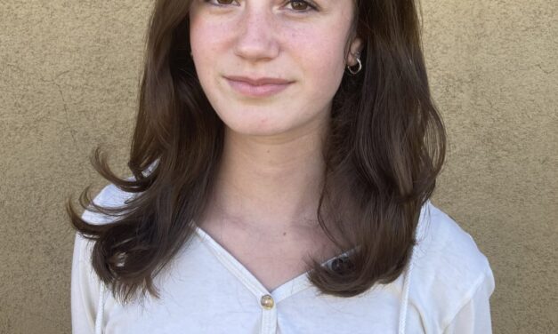 Welcome to the Board–Brooke Meisner, the new Youth Ambassador