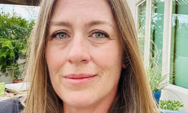 Welcome to the Board–Lynne Newton, the new Jericho, Palestine Co-Chair